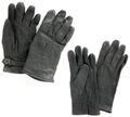 Original Bundeswehr Lederhandschuhe BW Handschuhe Winter gefüttert / ungefüttert