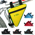 MTB-Fahrrad Rahmentasche Wasserdichte Handytasche Dreieck Packet Fahrradtasche