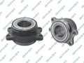 GSP Radlagersatz Radlager Satz Wheel Bearing Hinten links Hinten rechts 9240008