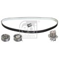 173266 Zahnriemensatz FEBI BILSTEIN geeignet für SEAT, SKODA, VW