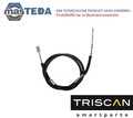 8140 69193 HANDBREMSSEIL BREMSSEIL LINKS HINTEN TRISCAN FÜR SUZUKI VITARA