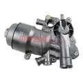 Metzger Autoteile 2370023 Gehäuse Ölfilter für Vag