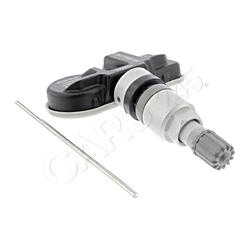 Reifendruck Kontrollsystem Radsensor silber VEMO Für BMW MINI X1 X3 532201016