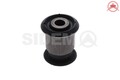 Querlenkerlager SIDEM 863625 für VW TRANSPORTER T6 T5 Bus 7HB 7HJ 7EB 7EJ 7HM