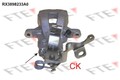 FTE 9290634 Bremssattel Bremszange Hinten Links für CITROËN C4 Picasso I (UD)
