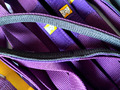 Ruffwear Führleine Front Range 100 % weich strapazierfähig tillandsia purple