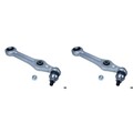 2x MAXGEAR QUERLENKER HINTEN UNTEN VORNE passend für MERCEDES C-KLASSE CLS E-KLA