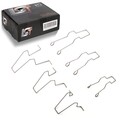 6x Universal Scheinwerfer Reparatur Klammer Rückholfeder H1 H3 H4 H7 für BMW