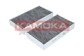 Innenraumfilter Frischluftfilter F506201 KAMOKA für MERCEDES-BENZ R-KLASSE