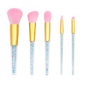  5 Pcs/1 Make-up-Pinsel-Set Lidschattenpinsel Für Frauen Professionelle Damen