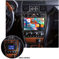 Android 13 Carplay Autoradio Für Mercedes Benz CLK W209 C-Klasse W203 GPS 2G+32G