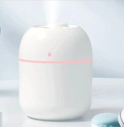 250ML USB Mini Luftbefeuchter Aroma Ätherisches Öl Diffusor Für Home Auto Ultras