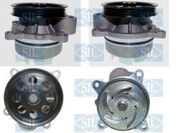 Wasserpumpe Kühlmittelpumpe für Ford Transit Custom V362 Kasten 2.0 EcoBlue