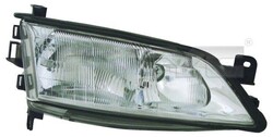 TYC Hauptscheinwerfer 20-3550-05-2 für OPEL