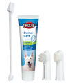 TRIXIE 2561 Zahnpflege-set für Hunde 100g