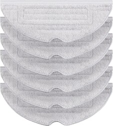 6 Reinigungspads mit Roborock S8/S8+/S7 MaxV/S7 MaxV Plus/S7 MaxV Ultra/S7/S7+