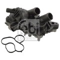 FEBI BILSTEIN Wasserpumpe 106497 passend für SKODA, SEAT, VW, CUPRA, AUDI