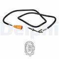 1x Sensor, Abgastemperatur DELPHI TS30264 passend für VW