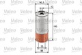 VALEO Ölfilter 586546 für MERCEDES-BENZ PUCH