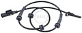 A.B.S. ABS Sensor Raddrehzahl 31514 für FIAT LINEA QUBO FIORINO Multijet JTD CNG