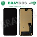 Für Google Pixel 8 Pro INCELL LCD Display Baugruppe Touchscreen Digitizer Rahmen