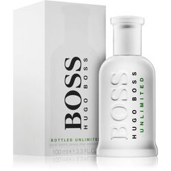 Hugo Boss Flasche unbegrenzt Eau de Toilette 100ml