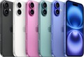 Apple iPhone 16 Plus - 128GB 256GB 512GB - Alle Farben - Entsperrt - Gut