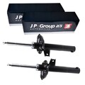 2x JP GROUP GASDRUCK STOßDÄMPFER VORNE passend für AUDI A3 CUPRA LEON SEAT LEON