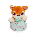 Mini Paws Baby Shiba Inu, Interaktiver Babyhund zum Herumtragen und Kuscheln, de