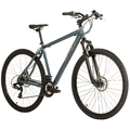 WYLD Mountainbike Hardtail Twentyniner 29“ Heist 21 Gänge RH 51 cm M400M