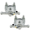 2x BREMSSATTEL HINTEN LINKS+RECHTS für MERCEDES A-KLASSE W169 B-KLASSE W245