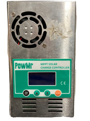 PowMr MPPT 60A Solarladeregler