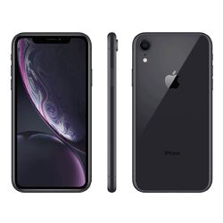 Apple iPhone XR 128GB A2105 Schwarz Ohne Simlock B-Ware