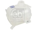 FEBI BILSTEIN Ausgleichsbehälter, Kühlmittel 172435 passend für FIAT OPEL
