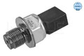 Kraftstoffdrucksensor 11-14 822 0004 MEYLE für CITROËN DS OPEL PEUGEOT VAUXHALL