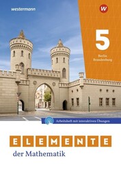 Elemente der Mathematik SI 5. Arbeitsheft mit Lösungen und Interaktiven Übung...