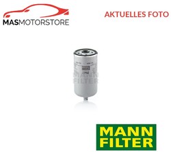 KRAFTSTOFFFILTER MANN-FILTER WDK 725 A FÜR FENDT GT,FAVORIT,FARMER,VARIO