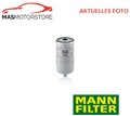 KRAFTSTOFFFILTER MANN-FILTER WDK 725 A FÜR FENDT GT,FAVORIT,FARMER,VARIO