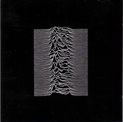 CD Joy Division Unknown Pleasures London Records