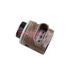 1x Sensor, Einparkhilfe METZGER 0901335 passend für MERCEDES-BENZ