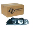 DIEDERICHS HALOGEN SCHEINWERFER mit LWR-Motor LINKS passend für BMW 5er 1223983