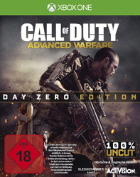 Call of Duty: Advanced Warfare-Day Zero Edition (Microsoft Xbox One)