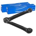 2x SKF QUERLENKER HINTEN UNTEN VORNE passend für MERCEDES 124 190 C-KLASSE CLC-K