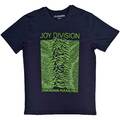 JOY DIVISION - Unknown Pleasures FP T-Shirt Official Merchandise