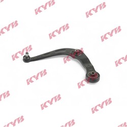 Querlenker Dreieckslenker KYB KSC4054 für PEUGEOT 206 2A SW 2E CC 2D 16V 2DNFUF
