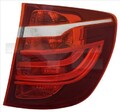 Rückleuchte Heckleuchte TYC Rechts für BMW X3 F25 2010 - 2017 11-12055-21-9