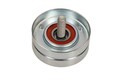 MAXGEAR Umlenk-/Führungsrolle Keilrippenriemen 54-1464 Metall für HYUNDAI TUCSON