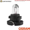 GLÜHLAMPE INSTRUMENTENBELEUCHTUNG 2452MFX6