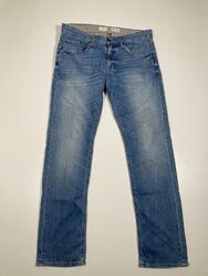 TOMMY HILFIGER DENTON Jeans - W32 L32 - blau - Top Zustand - Herren