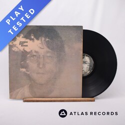 John Lennon Imagine A2 B2 LP Album Vinyl Record PAS 10004 - VG+/VG+
